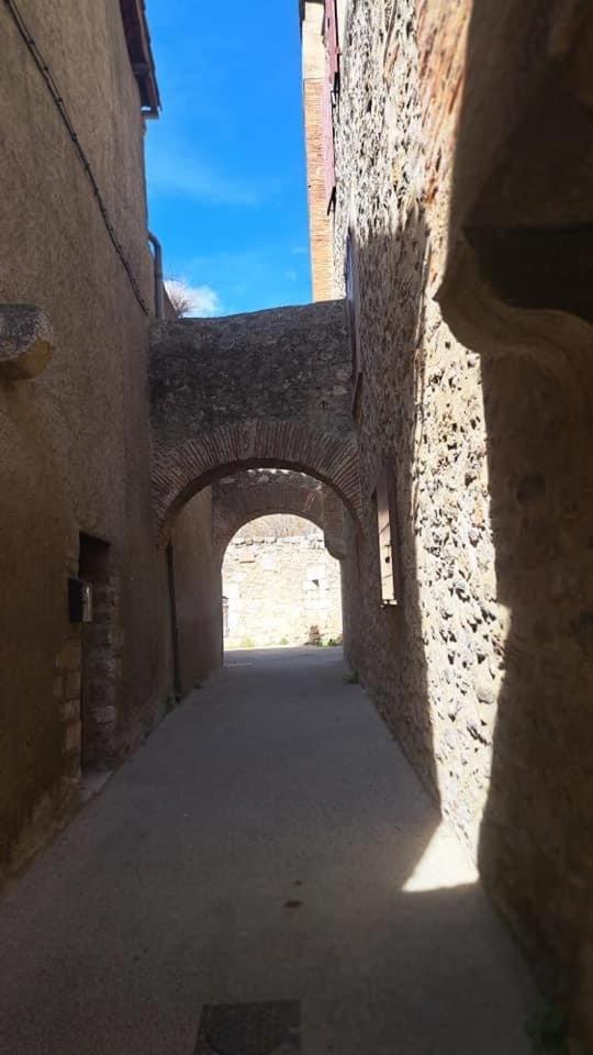 Maison Les Ramparts Villefranche-de-Conflent Bagian luar foto