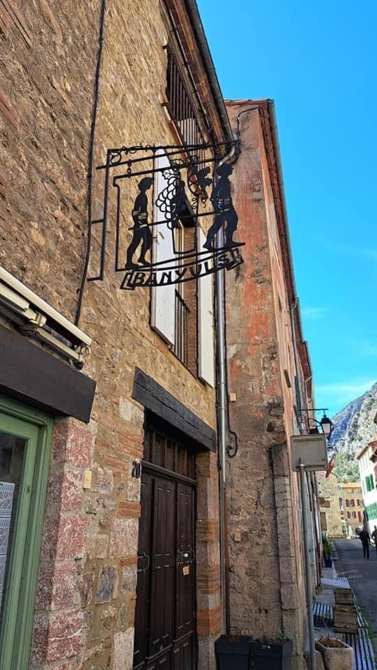 Maison Les Ramparts Villefranche-de-Conflent Bagian luar foto