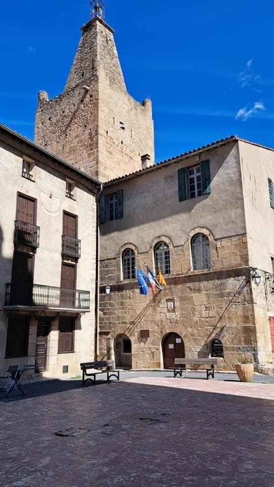 Maison Les Ramparts Villefranche-de-Conflent Bagian luar foto