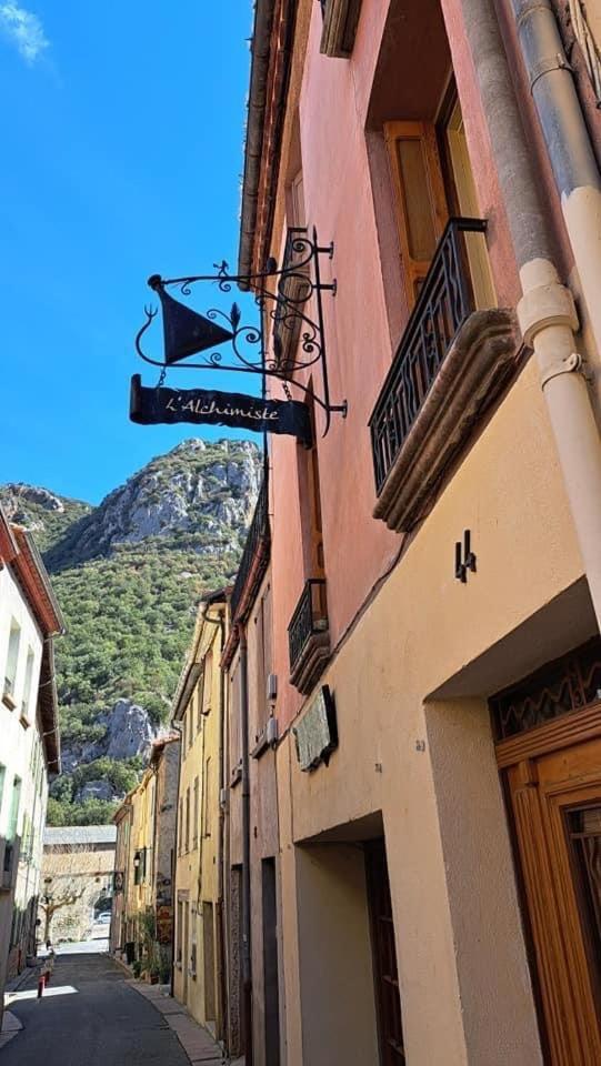 Maison Les Ramparts Villefranche-de-Conflent Bagian luar foto
