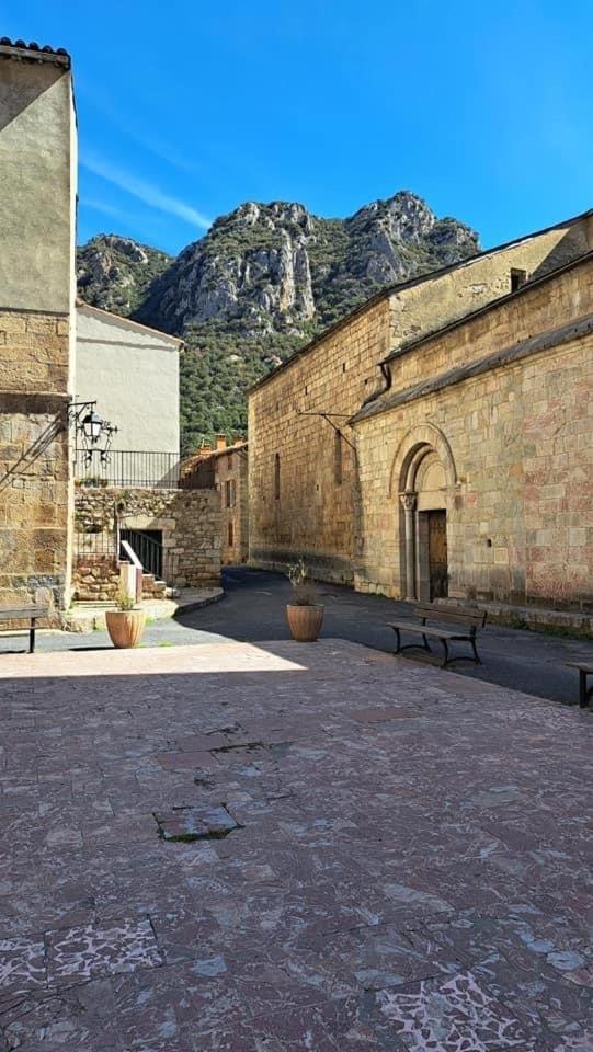 Maison Les Ramparts Villefranche-de-Conflent Bagian luar foto