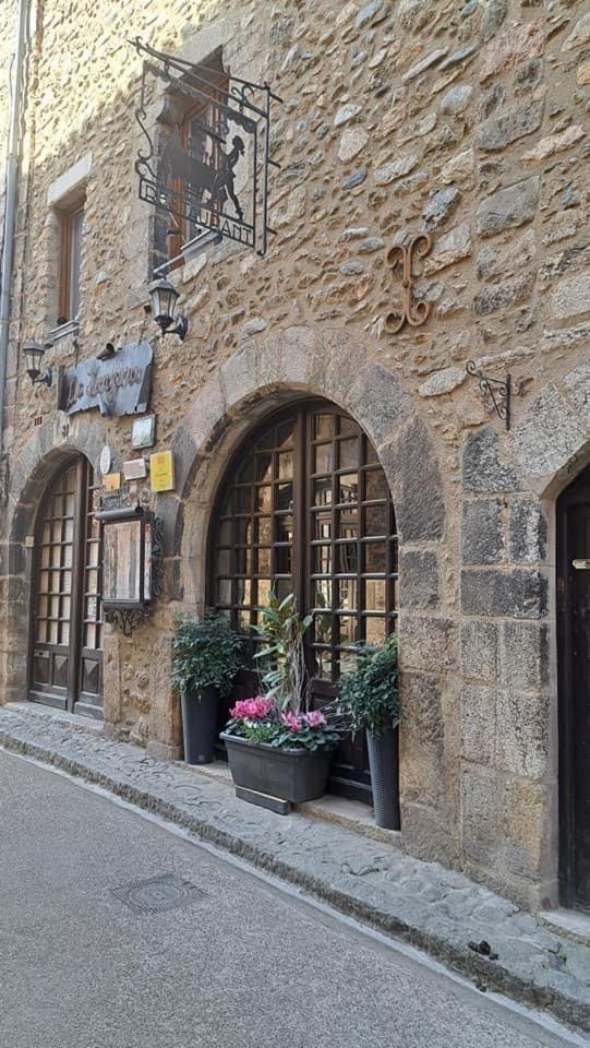 Maison Les Ramparts Villefranche-de-Conflent Bagian luar foto