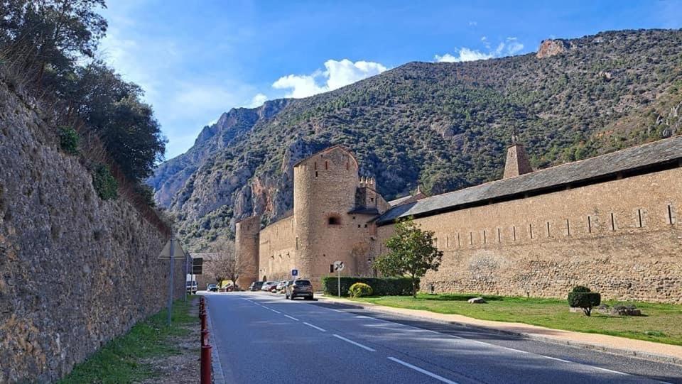 Maison Les Ramparts Villefranche-de-Conflent Bagian luar foto